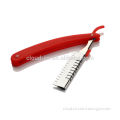 barber shaver holder single edge blades holder